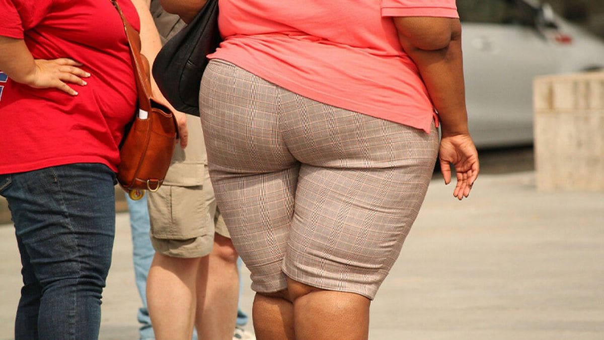 Now, every 1 in 8 people in the world has obesity: How did we get here?
