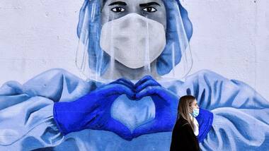 'Next pandemic is around the corner - it might be two years...,' warn experts four years after COVID-19