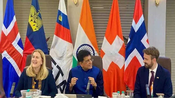 Commerce, investment and economic expansion: India-EFTA trade agreement