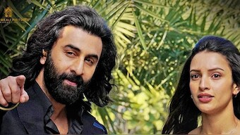 Triptii Dimri breaks silences on her intimate scenes with Ranbir Kapoor in Animal: 'My parents were completely...'