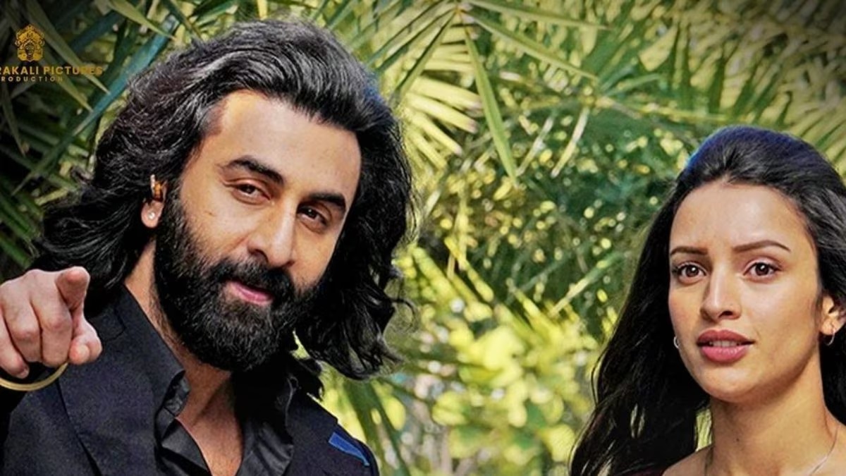 Triptii Dimri breaks silences on her intimate scenes with Ranbir Kapoor in Animal: 'My parents were completely...' Triptii Dimri breaks silences on her intimate scenes with Ranbir Kapoor in Animal: 'My parents were completely...'