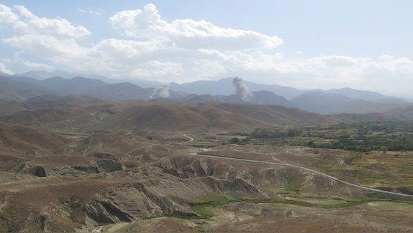 Pakistan carries out airstrikes inside Afghanistan; 8 civilians killed