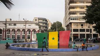 Senegal will go to polls to elect a new President this Sunday. File photo
