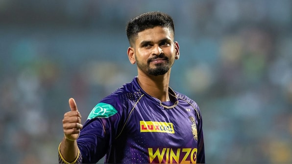 Shreyas Iyer is 'fine', set to join KKR training camp: Report