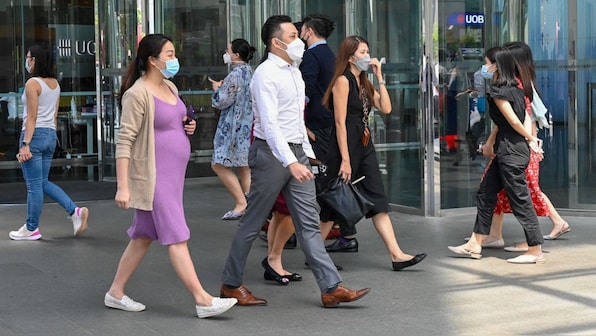 Dreaming of the expat life in Singapore? Why getting a job there will be tougher