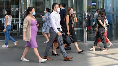 Dreaming of the expat life in Singapore? Why getting a job there will be tougher