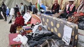 Why is Sonam Wangchuk, who inspired ‘3 Idiots’, on a hunger strike in freezing Ladakh?