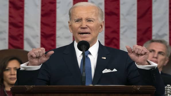 State of the Union: What’s the history behind the US president’s speech?
