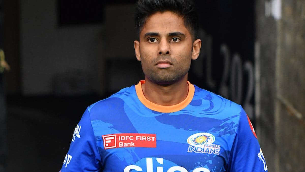 Suryakumar Yadav to miss first two matches for Mumbai Indians in IPL 2024?