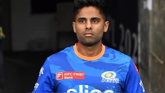 Suryakumar Yadav is currently undergoing rehabilitation at NCA after sports hernia surgery. BCCI image