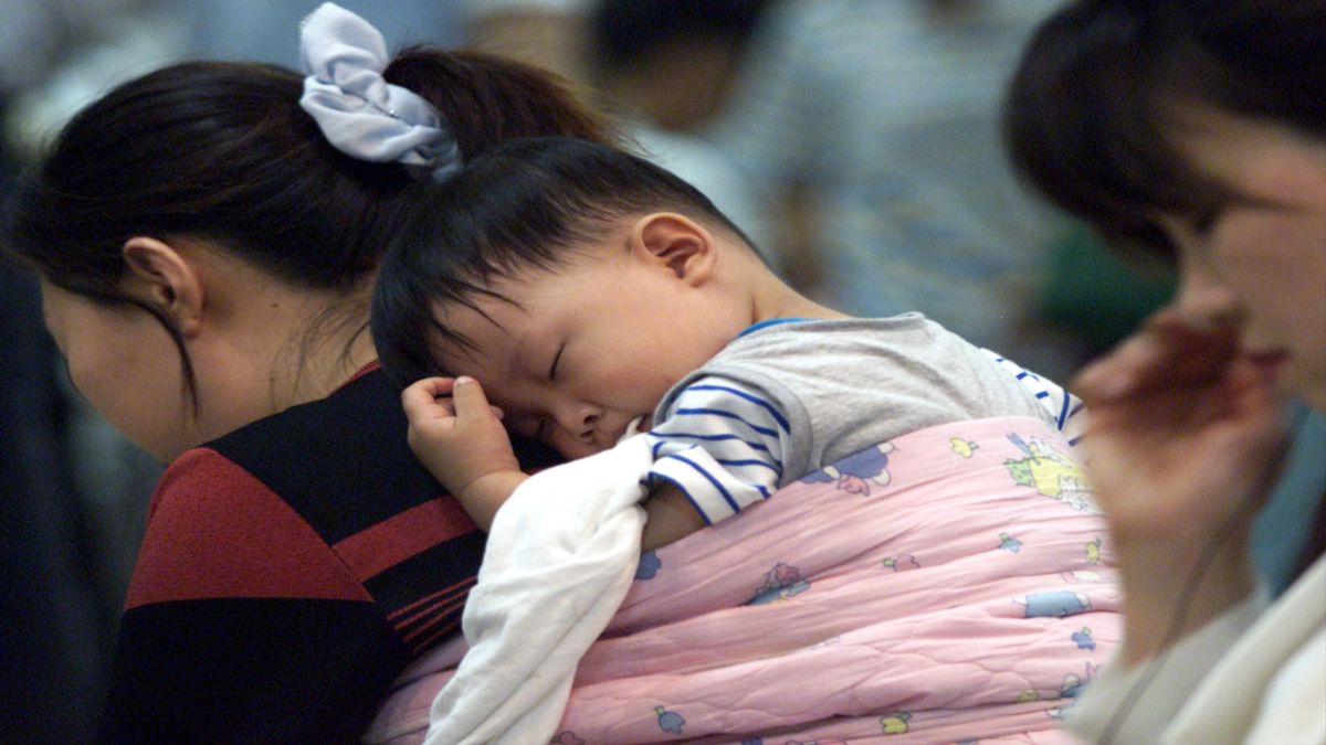 South Korea's fertility rate, already the world's lowest, continued its dramatic decline in 2023. Image used for representational purposes/Reuters South Korea's fertility rate, already the world's lowest, continued its dramatic decline in 2023. Image used for representational purposes/Reuters