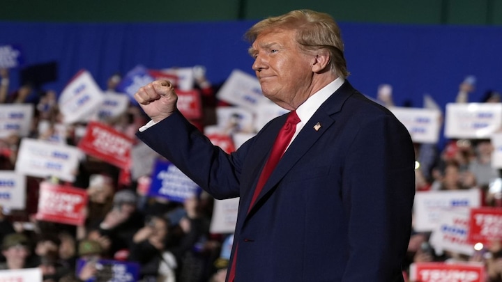 Super Tuesday takeaways: Biden, Trump dominate and end looks nigh for Haley