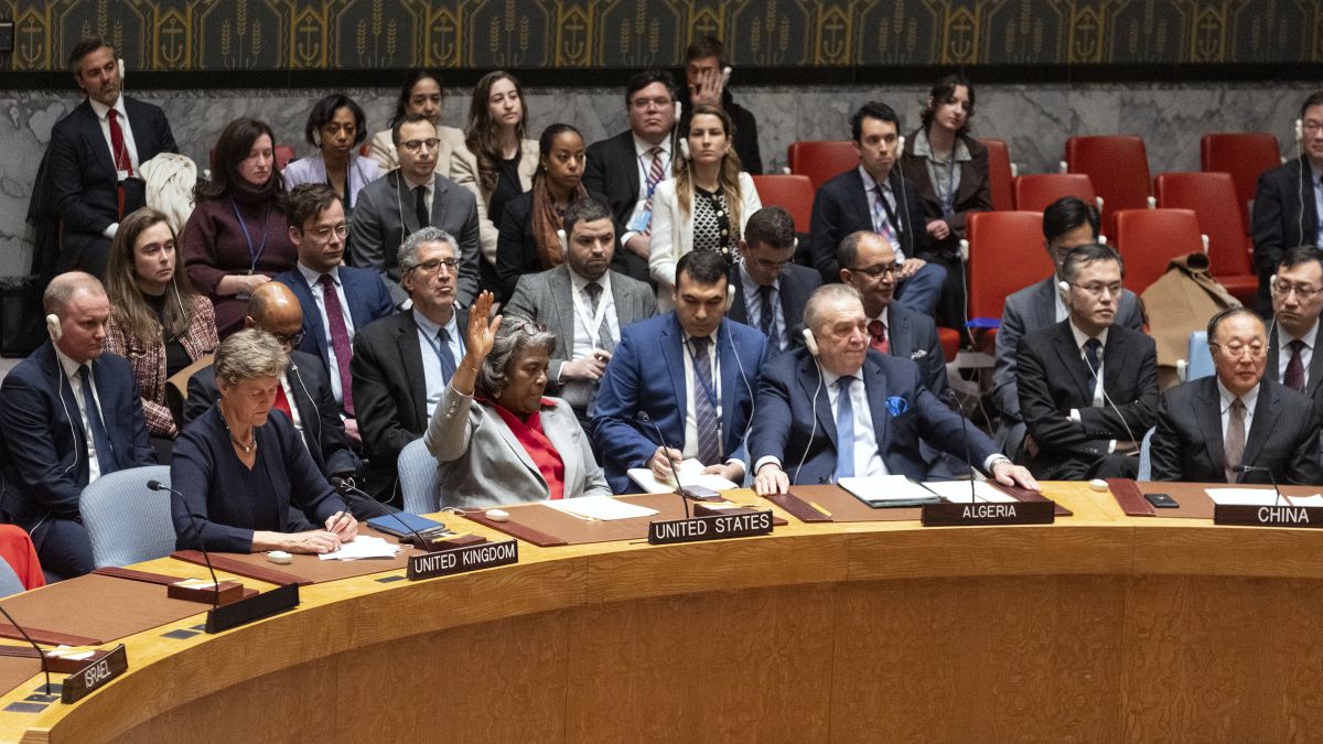 Is UN Security Council’s Gaza ceasefire resolution enforceable? Is UN Security Council’s Gaza ceasefire resolution enforceable?