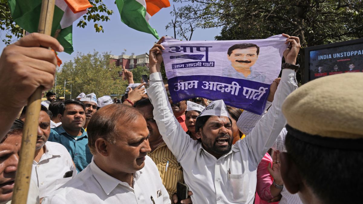 Kejriwal arrest: How the US has repeatedly meddled in India’s internal affairs Kejriwal arrest: How the US has repeatedly meddled in India’s internal affairs