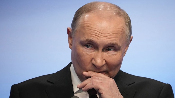 Russia election: What Putin’s win means for the war and the world