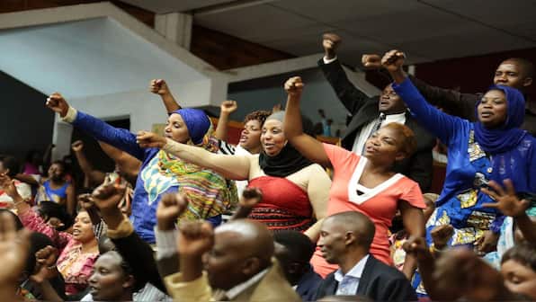 International Women’s Day 2024: Which country has the most women in parliament?