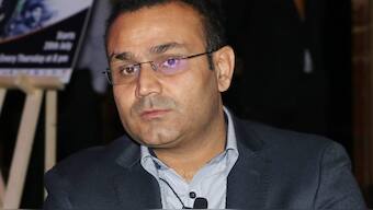 File image of Virender Sehwag. PTI 