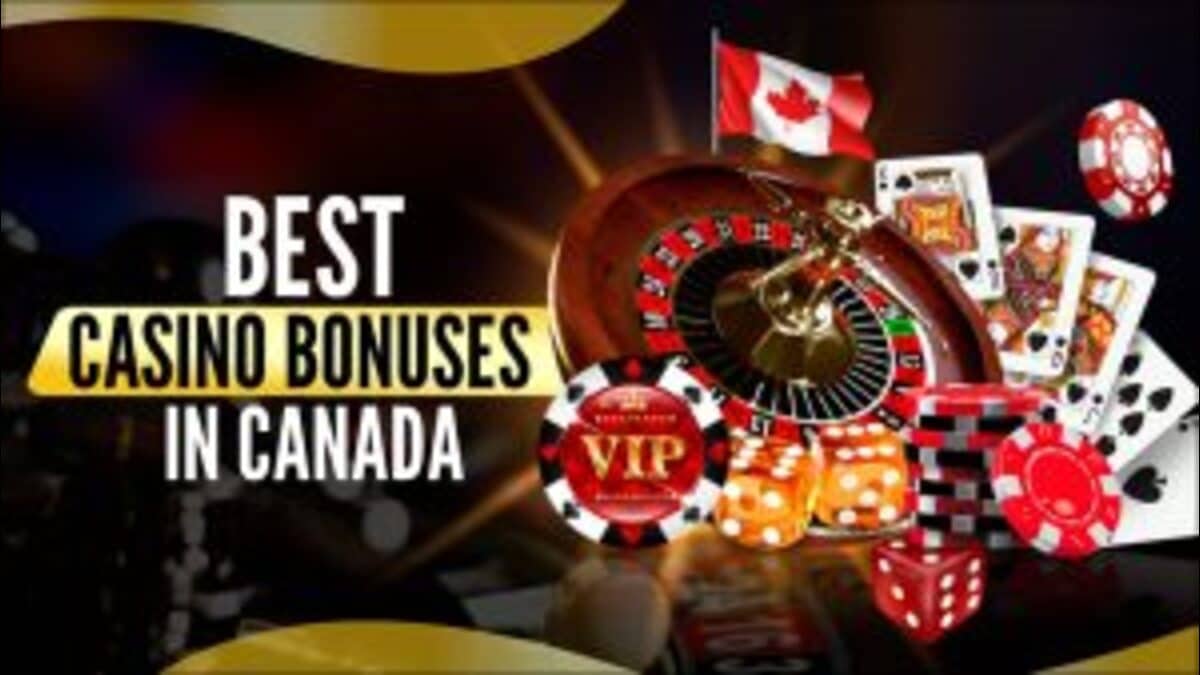 Best Casino Bonuses in Canada for 2024 (Welcome Offers, Reload Bonuses, Free Spins, and More)