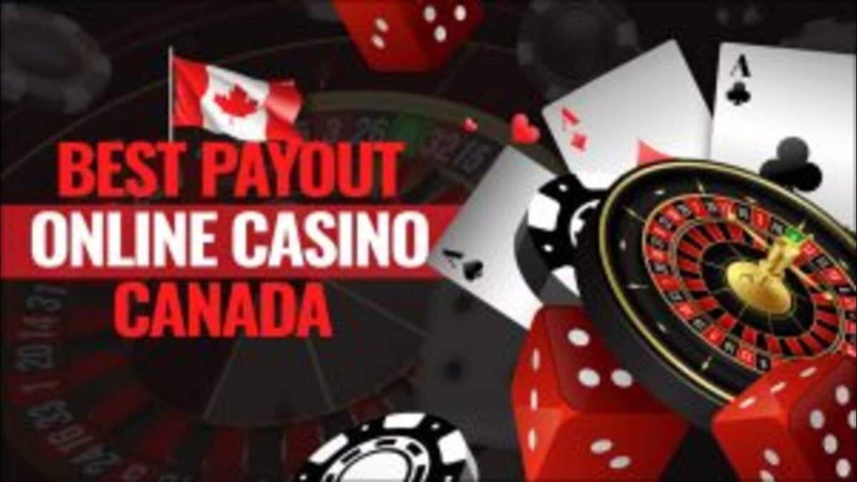 10 Best Payout Online Casinos in Canada (2024): Highest Paying Canadian Casino Sites