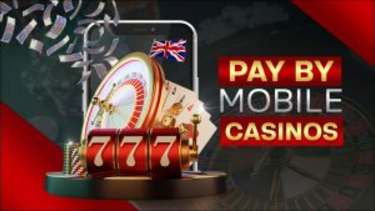 Best Pay By Mobile Casinos in the UK for 2024: Quick Phone Bill & Credit Deposits