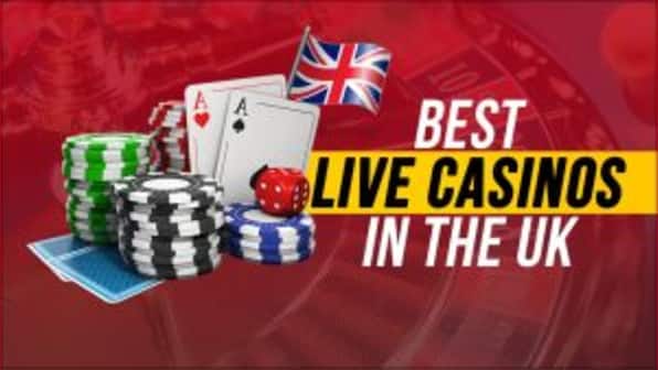 2024’s Best Live Casinos in the UK: Where to Play Live Dealer Games Online in the United Kingdom