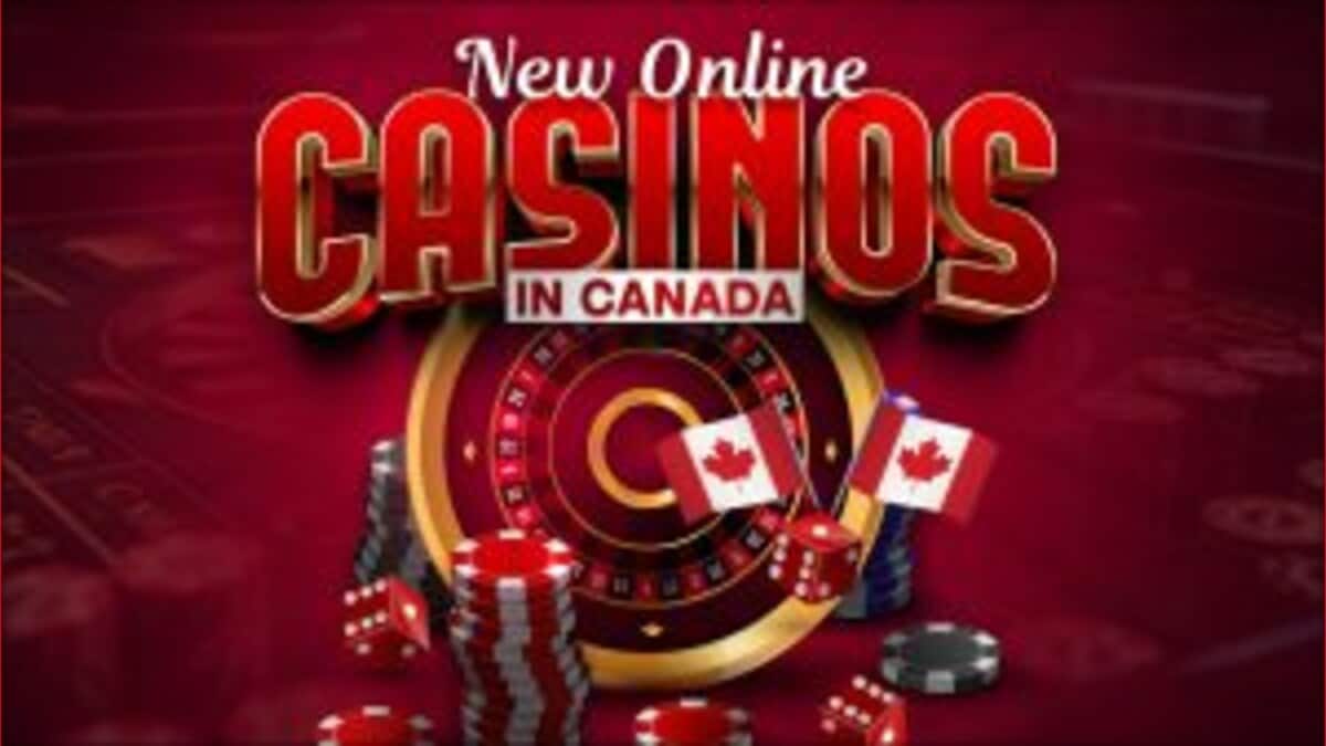 New Online Casinos in Canada (2024): TOP 10 Newest Sites with the Latest Real Money Games