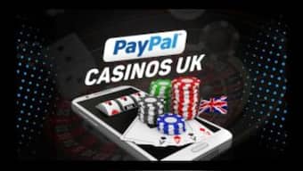 Best PayPal Casinos UK (2024) | Top Casino Sites Accepting PayPal Deposits & Withdrawals