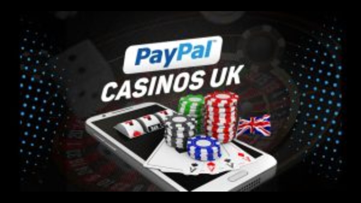 Best PayPal Casinos UK (2024) | Top Casino Sites Accepting PayPal Deposits & Withdrawals Best PayPal Casinos UK (2024) | Top Casino Sites Accepting PayPal Deposits & Withdrawals