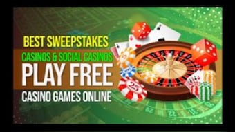 Best Social Casinos 2023: Top Sweepstakes Casino Sites for Real Cash Prizes