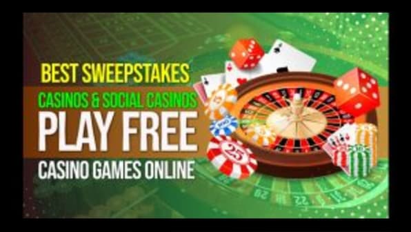 Best Social Casinos 2023: Top Sweepstakes Casino Sites for Real Cash Prizes