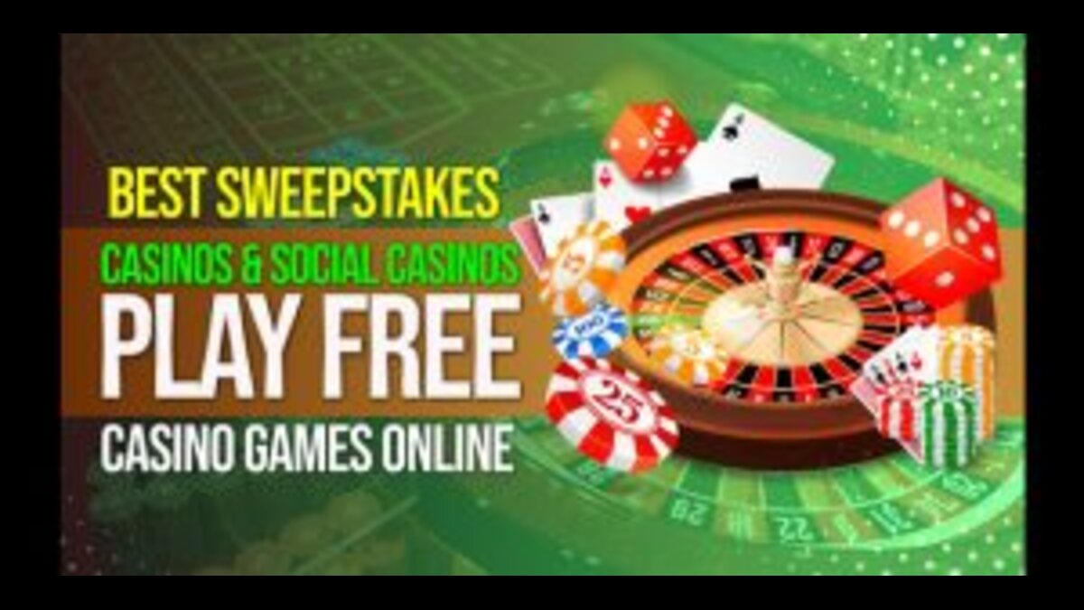 Best Social Casinos 2023: Top Sweepstakes Casino Sites for Real Cash Prizes Best Social Casinos 2023: Top Sweepstakes Casino Sites for Real Cash Prizes