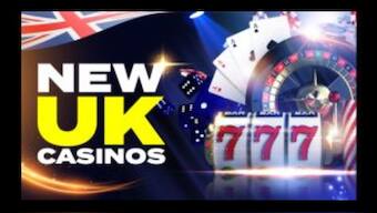 New UK Casinos: Top 10 Newest Online Casinos in the UK for 2024 Ranked by Games & Bonuses
