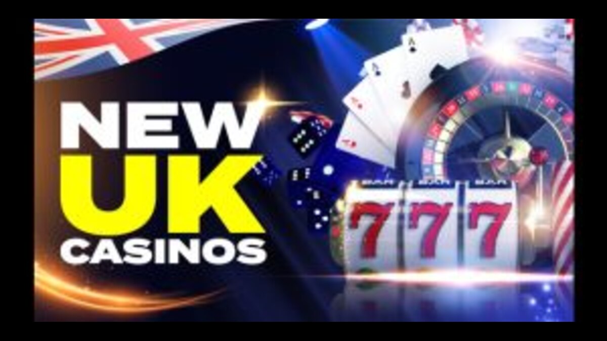 New UK Casinos: Top 10 Newest Online Casinos in the UK for 2024 Ranked by Games & Bonuses New UK Casinos: Top 10 Newest Online Casinos in the UK for 2024 Ranked by Games & Bonuses