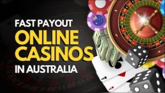 Fast Payout Online Casinos in Australia (2024): Instant & Same-Day Withdrawals