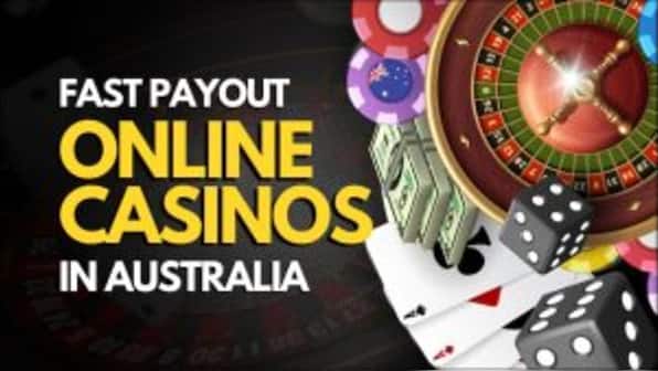 Fast Payout Online Casinos in Australia (2024): Instant & Same-Day Withdrawals