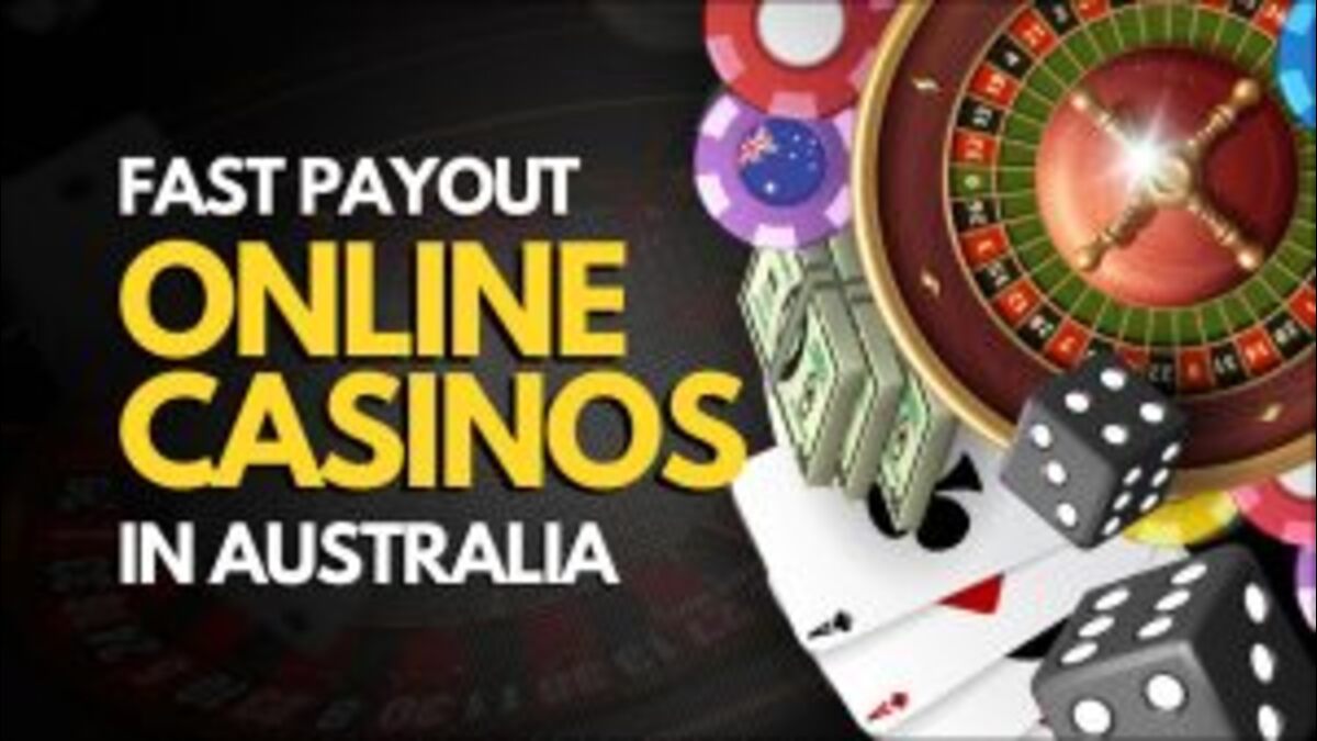 Fast Payout Online Casinos in Australia (2024): Instant & Same-Day Withdrawals Fast Payout Online Casinos in Australia (2024): Instant & Same-Day Withdrawals