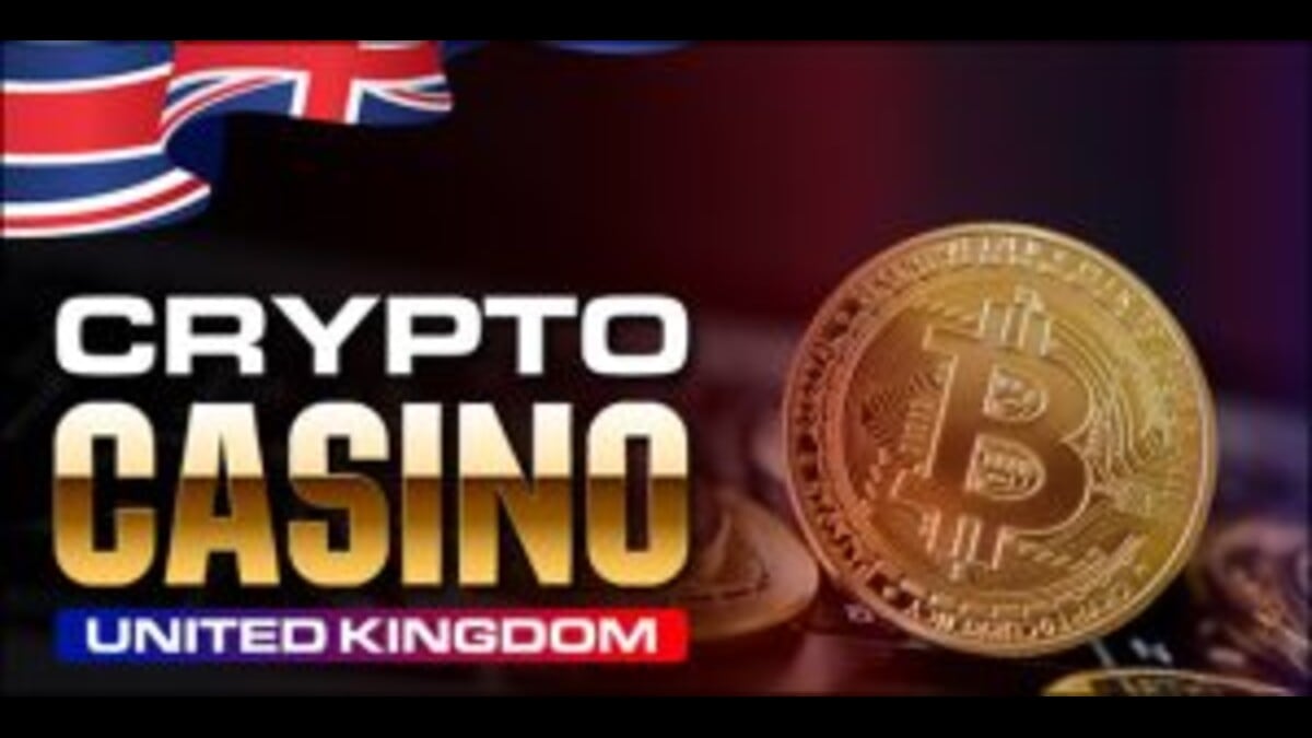 Best Crypto Casinos in the UK Ranked by Bitcoin Casino Games, Payouts & Bonuses (2024)