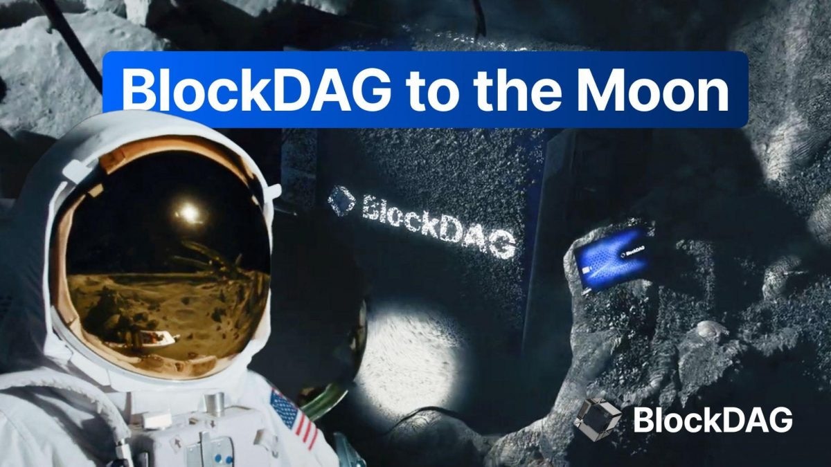 BlockDAG's Moon Keynote Teaser Spikes Daily Inflows from $1M to $5M Amid Cardano Rally and Polkadot's Expansion