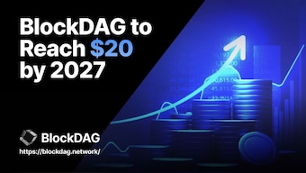 From Ethereum to BlockDAG: Capturing the next big crypto boom with a potential 30,000x ROI