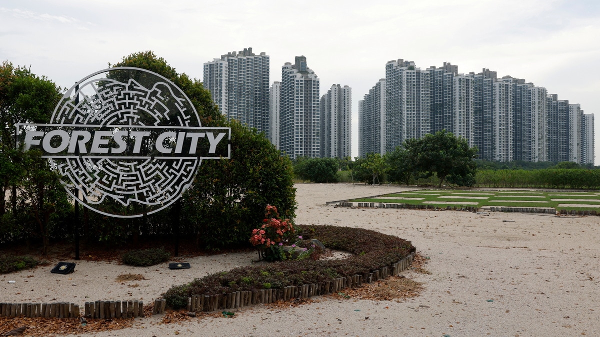 马来西亚能否重振这座已成为“鬼城”的千亿城市？  – 第一篇文章