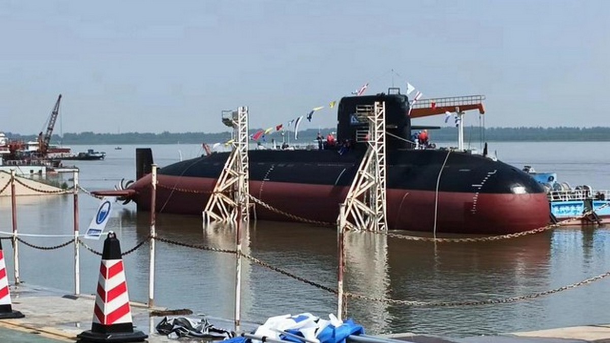 Four of the submarines will be built by the Wuchang Shipbuilding Industry Group, while the others are being built at Karachi Shipyard & Engineering Works (KS&EW) Image courtesy: X Four of the submarines will be built by the Wuchang Shipbuilding Industry Group, while the others are being built at Karachi Shipyard & Engineering Works (KS&EW) Image courtesy: X