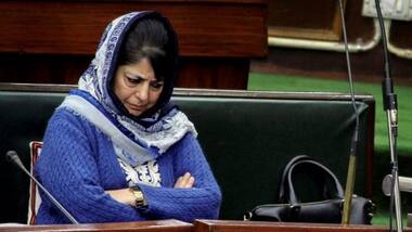 Mehbooba Mufti says non-local workers told to move out of Kashmir valley; is it true?