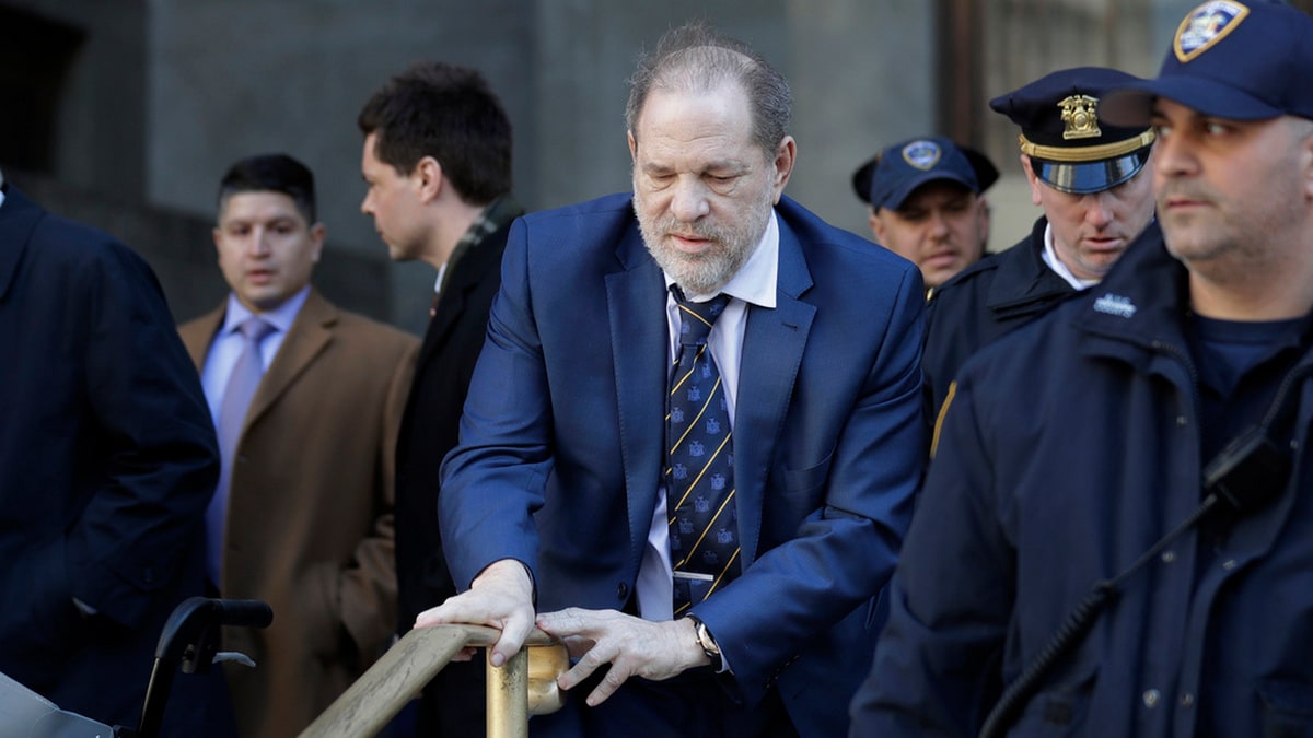 Harvey Weinstein conviction overturned: All allegations against disgraced  movie mogul – Firstpost