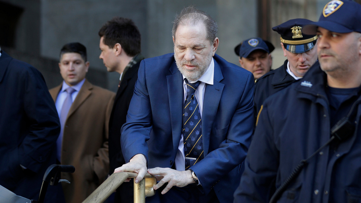 A flood of allegations against Harvey Weinstein, who founded Miramax with his brother Robert in 1979, kicked off the #MeToo movement in America. AP
A flood of allegations against Harvey Weinstein, who founded Miramax with his brother Robert in 1979, kicked off the #MeToo movement in America. AP