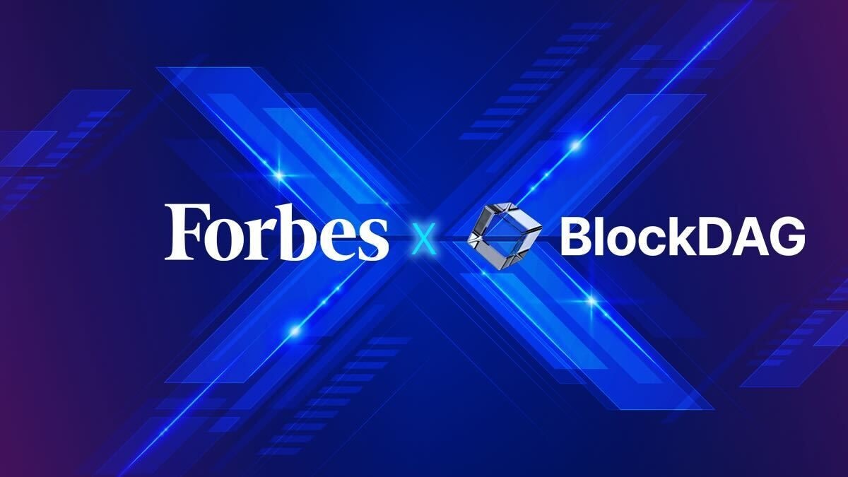 Accidental Leak: How Forbes' doxxing incident pushed BlockDAG’s fame and presale to new heights