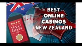 Best NZ Online Casinos in 2024 – Top New Zealand Casino Sites Ranked by Pokies & Bonuses