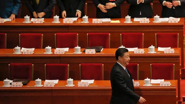 How Xi Jinping is consolidating his power by revamping Chinese military