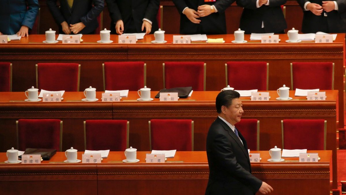 How Xi Jinping is consolidating his power by revamping Chinese military How Xi Jinping is consolidating his power by revamping Chinese military