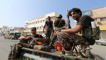 Houthi militants are part of Iran's 'Axis of Resistance'. Reuters (Representational Image)