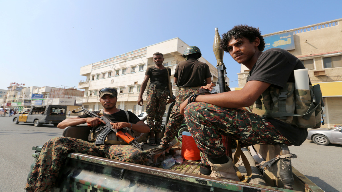 Houthi militants are part of Iran's 'Axis of Resistance'. Reuters (Representational Image) Houthi militants are part of Iran's 'Axis of Resistance'. Reuters (Representational Image)
